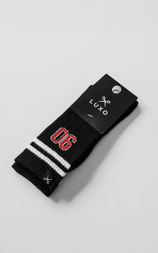 Medias P.M. 90 [ Negro ]