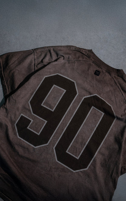 Remera Ravers 01 [ Chocolate ]