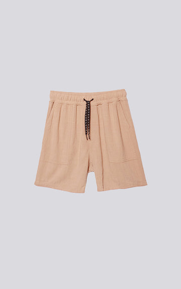 BERMUDA NICE [BEIGE]
