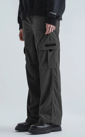 PANTALÓN DISTRICT [ GRIS ]