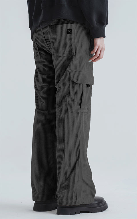 Pantalon District [ Gris ]