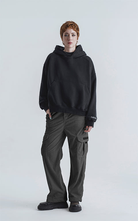 Pantalon District [ Gris ]