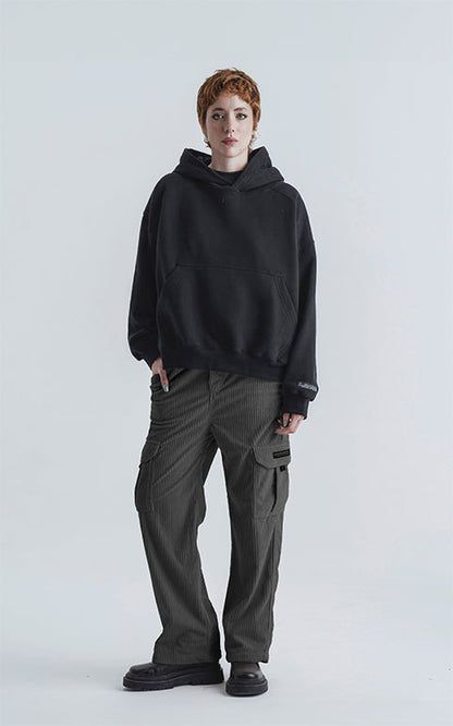 Pantalon District [ Gris ]