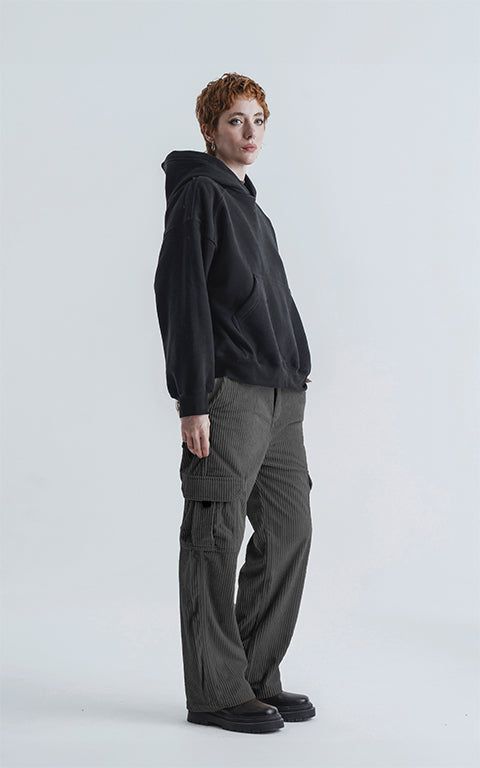 Pantalon District [ Gris ]