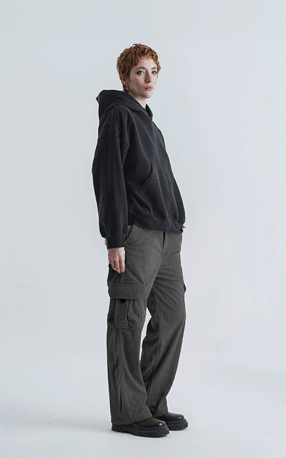 Pantalon District [ Gris ]