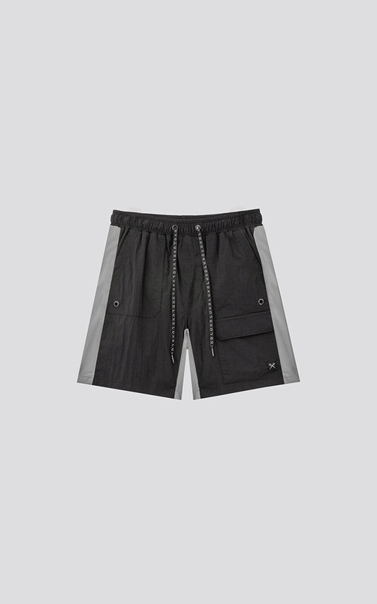 BERMUDA STUFF [ NEGRO-GRIS]