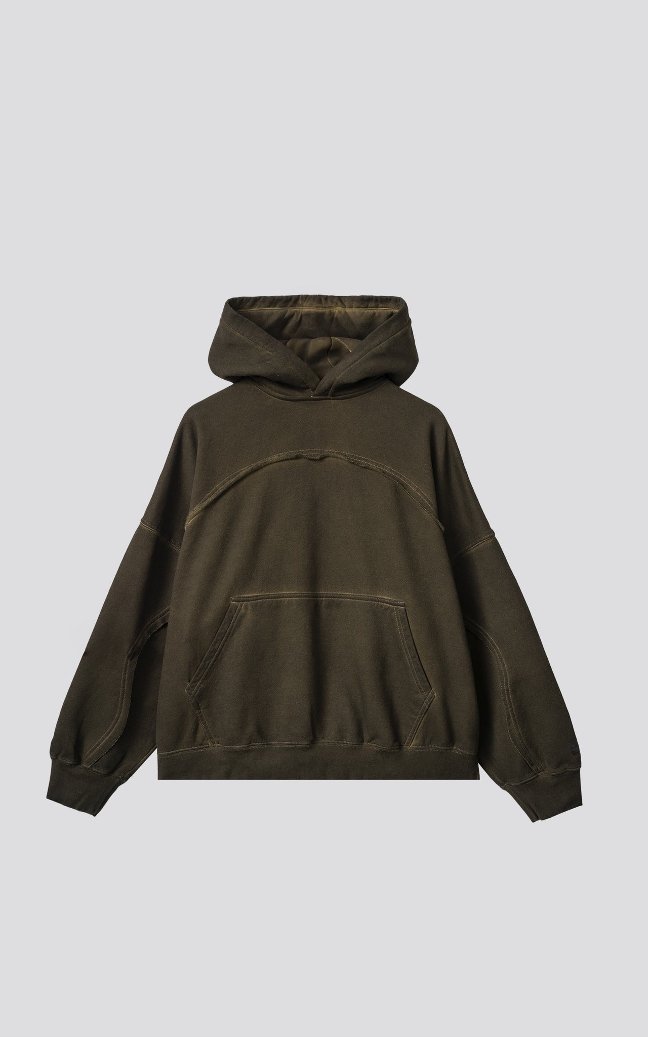 HOODIE FUTURO [ P. OLIVA ]