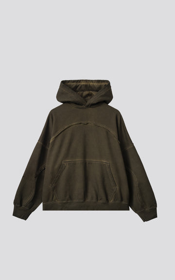 HOODIE FUTURO [ P. OLIVA ]