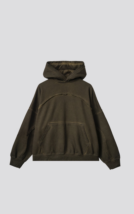 HOODIE FUTURO [ P. OLIVA ]