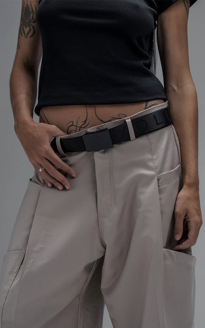 Pantalón Rector [ Beige ]