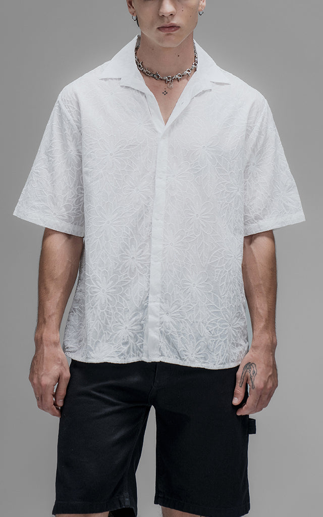 Camisa Wonder [ Blanco ]