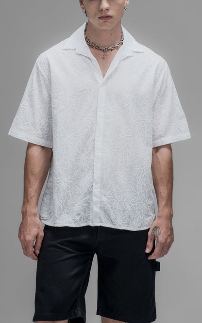 Camisa Wonder [ Blanco ]