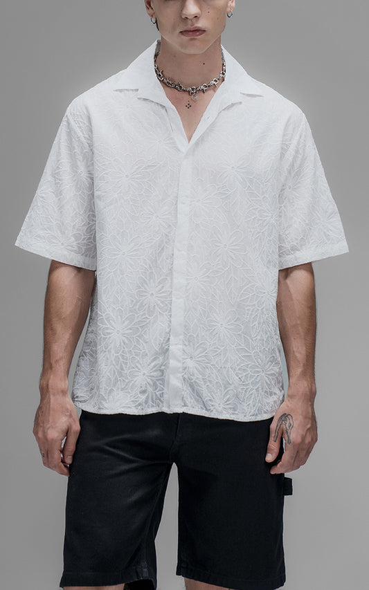 Camisa Wonder [ Blanco ]