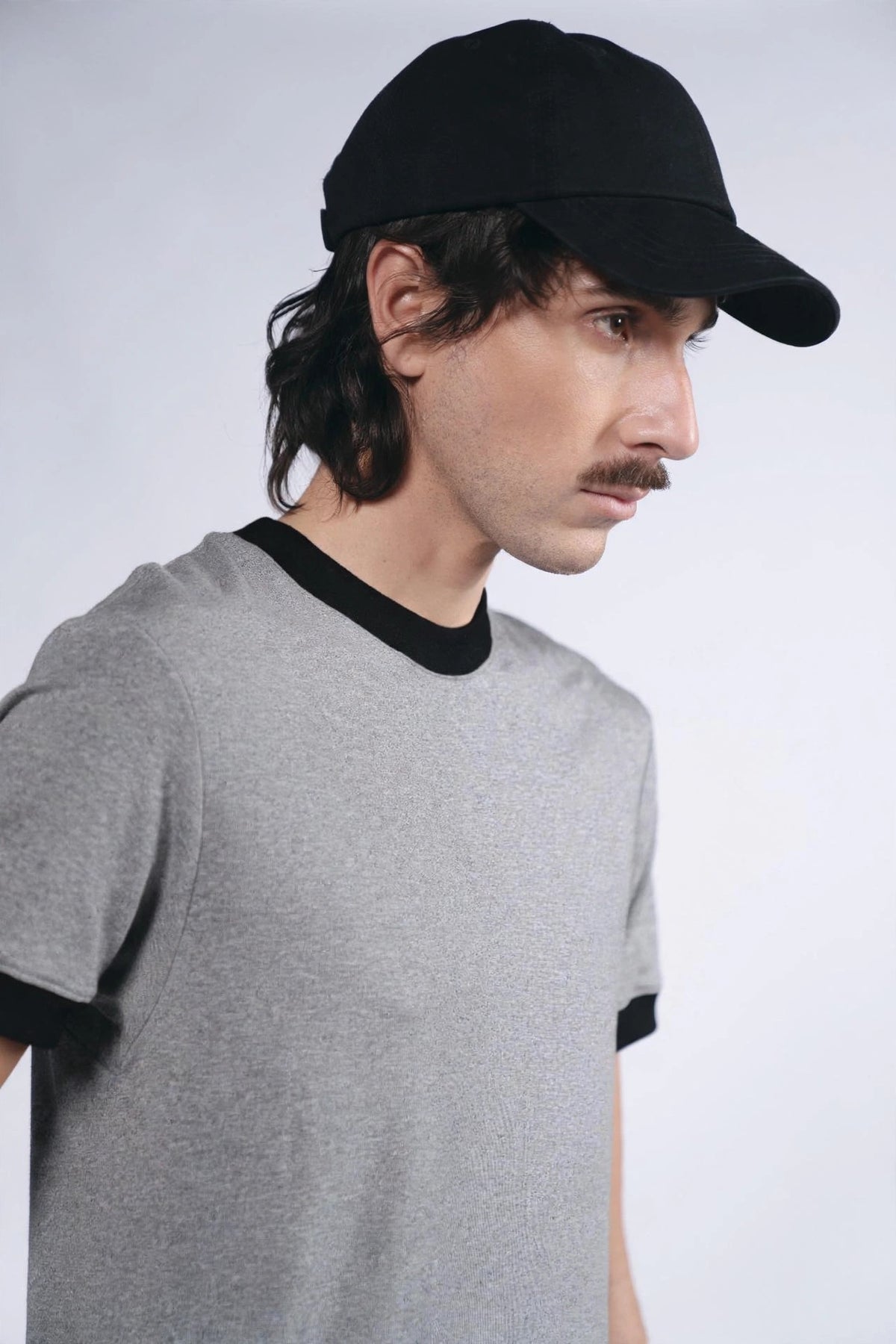 Remera Daily Tee [ Gris ]