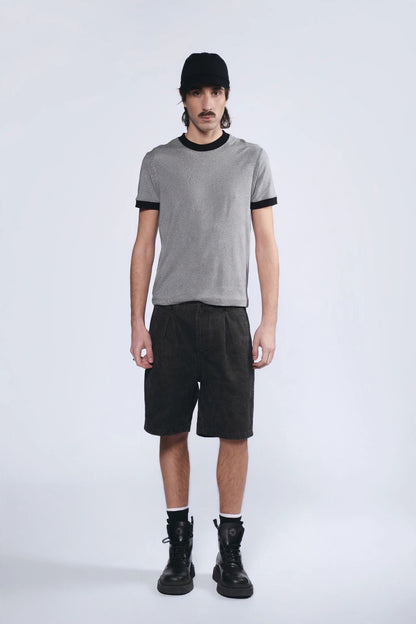 Remera Daily Tee [ Gris ]