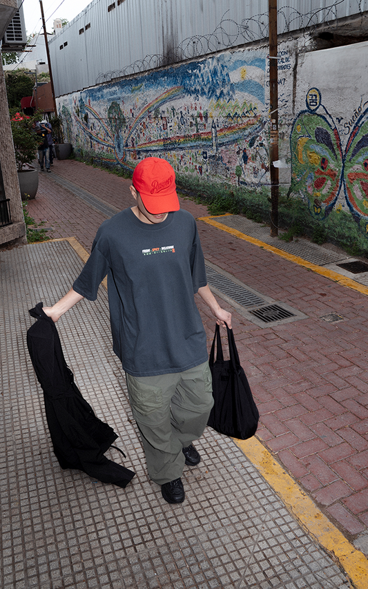Remera Niguiri [ Carbon ]
