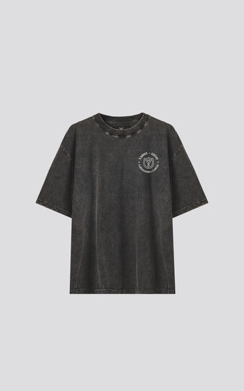 REMERA CABALLERO DE COPAS [ NEVADO ]