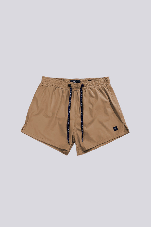 Short Long Legs [ Beige ]