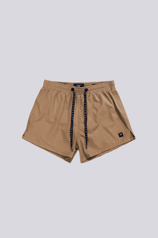 SHORT LONG LEGS [ BEIGE ]