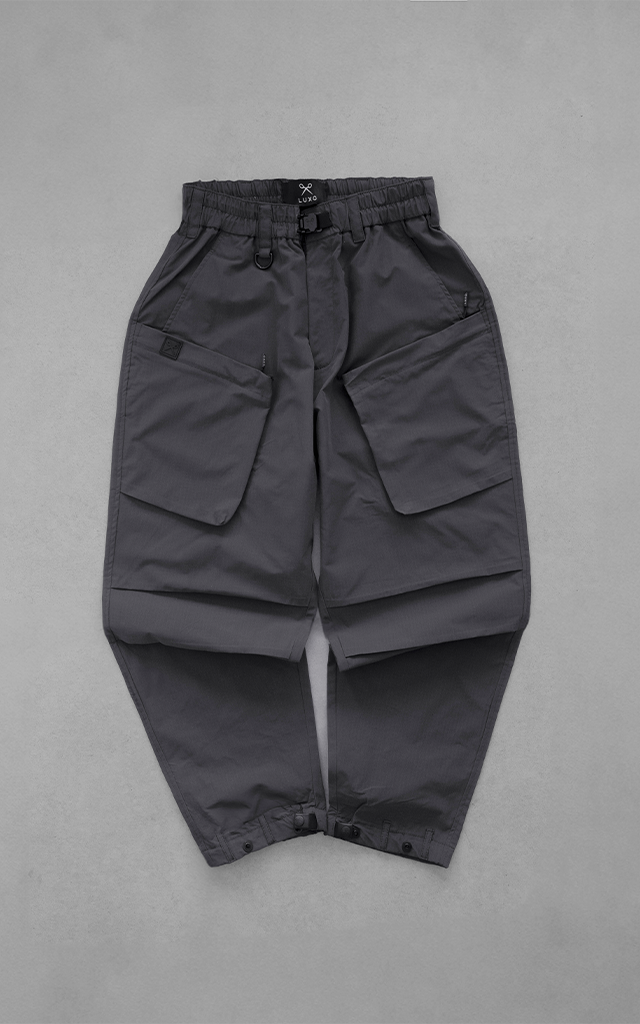 Pantalón Concept [ Gris ]