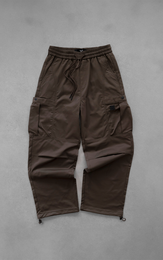 Pantalón Signal [ Chocolate ]