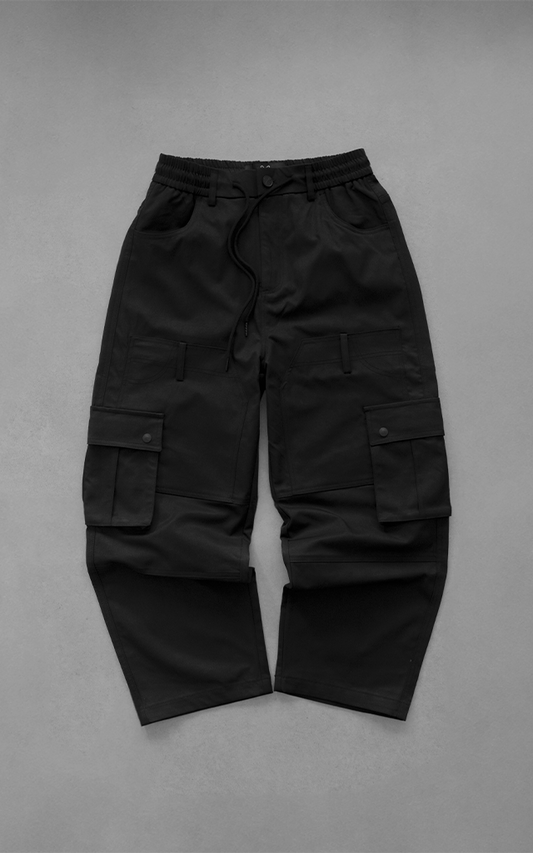 Pantalón Dúo [ Negro ]