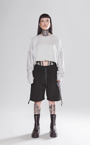 BUZO CROP SPORT [HELIO]