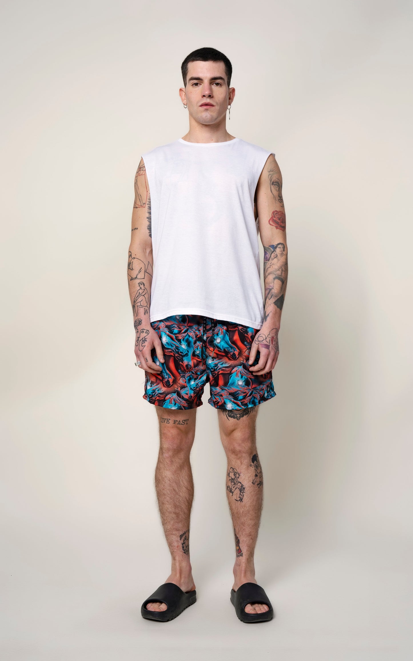 Short The Beach Master [ Toto 04 ]