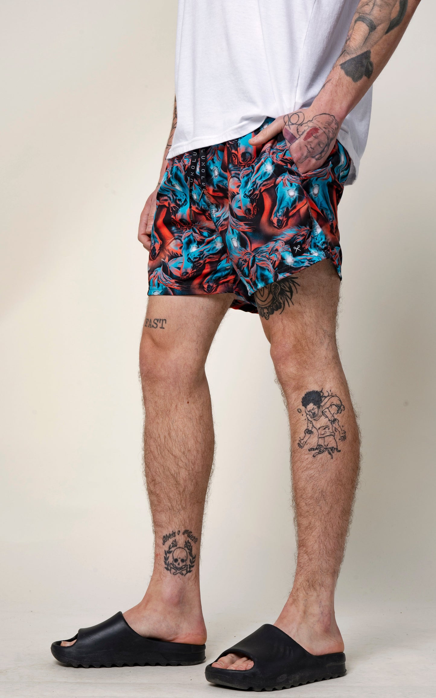 Short The Beach Master [ Toto 04 ]