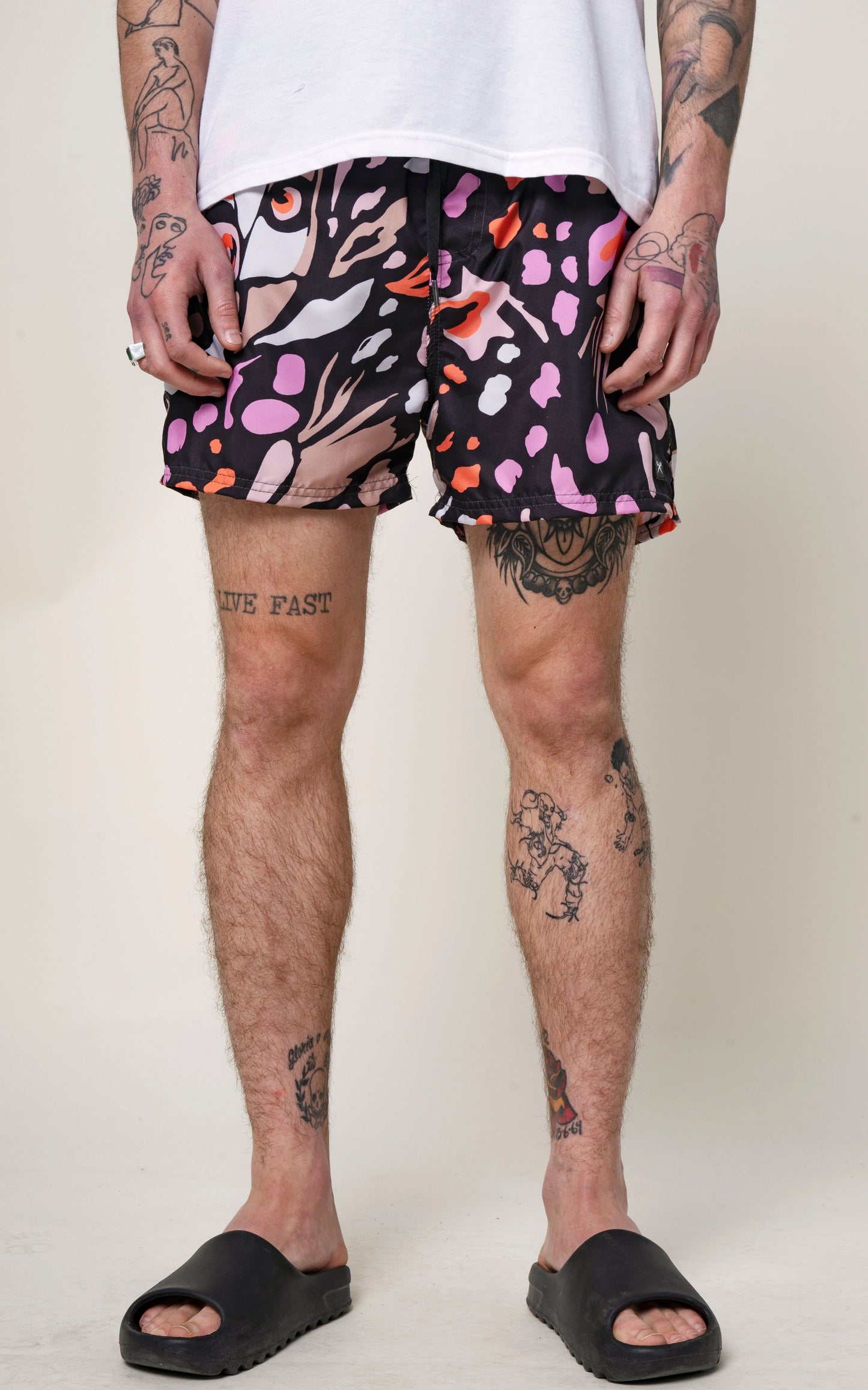 Short The Beach Master [ Print J20 ]