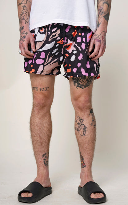 Short The Beach Master [ Print J20 ]