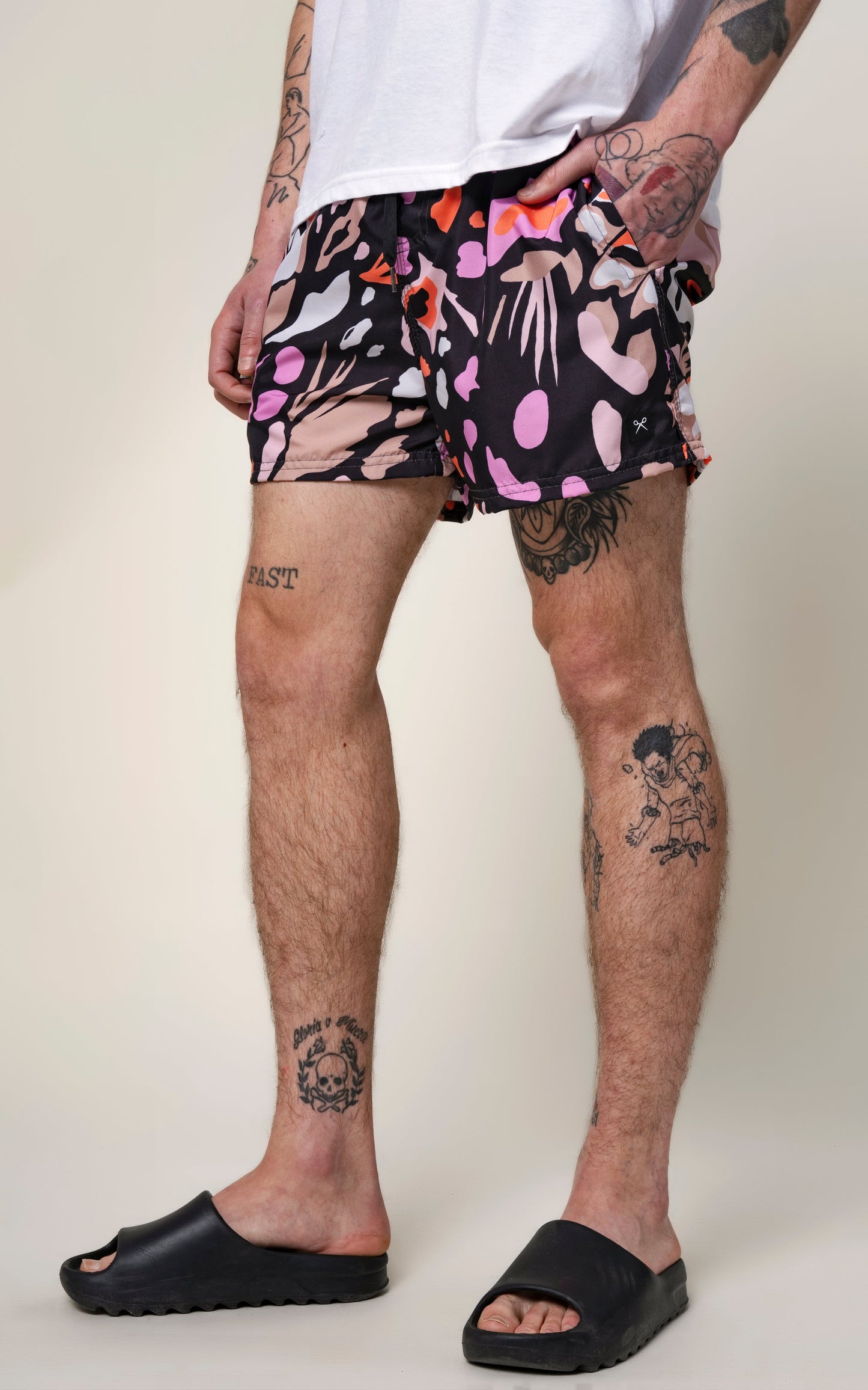 Short The Beach Master [ Print J20 ]