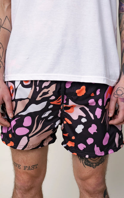 Short The Beach Master [ Print J20 ]