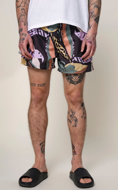 Short The Beach Master [ Print J24 ]