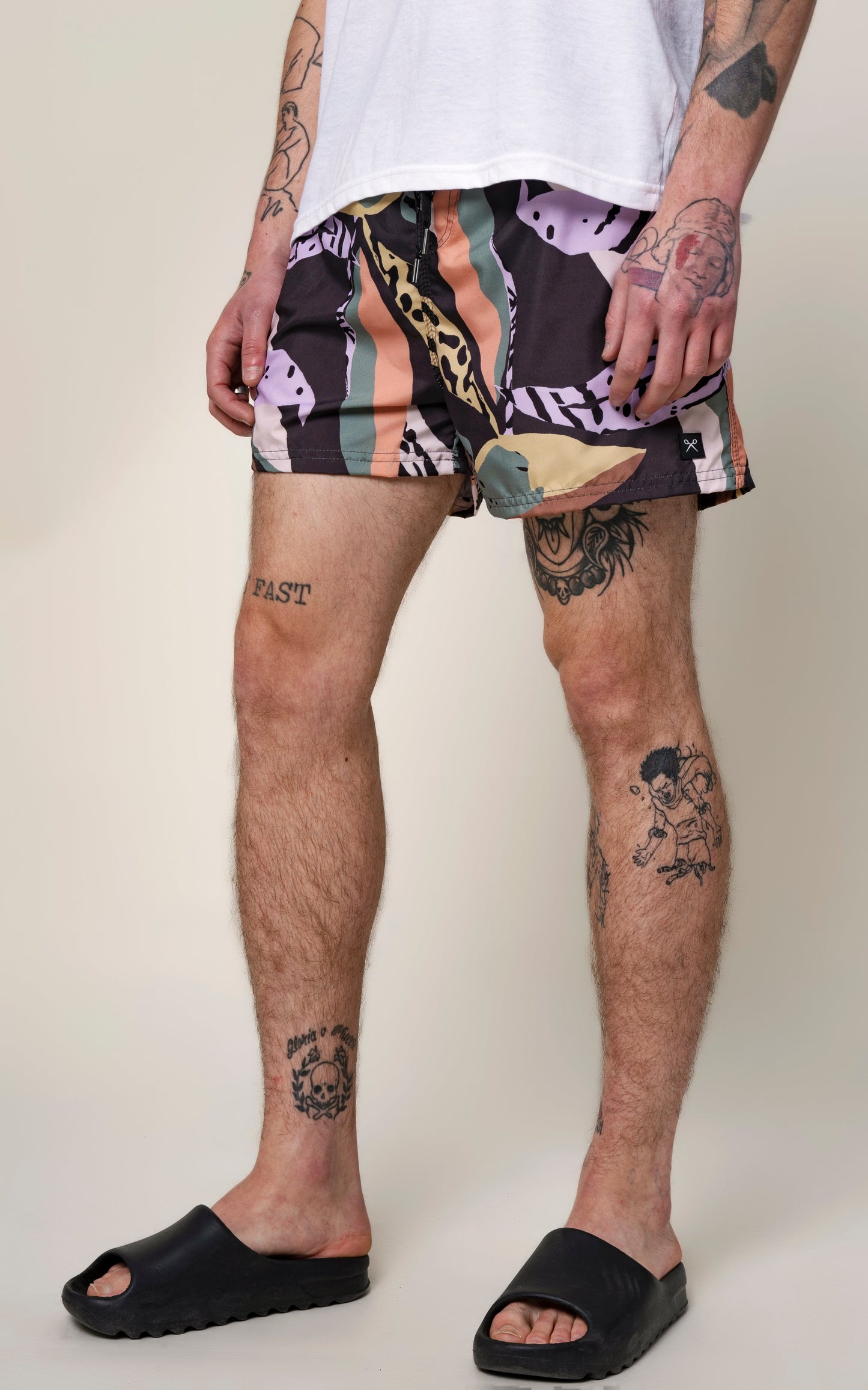 Short The Beach Master [ Print J24 ]