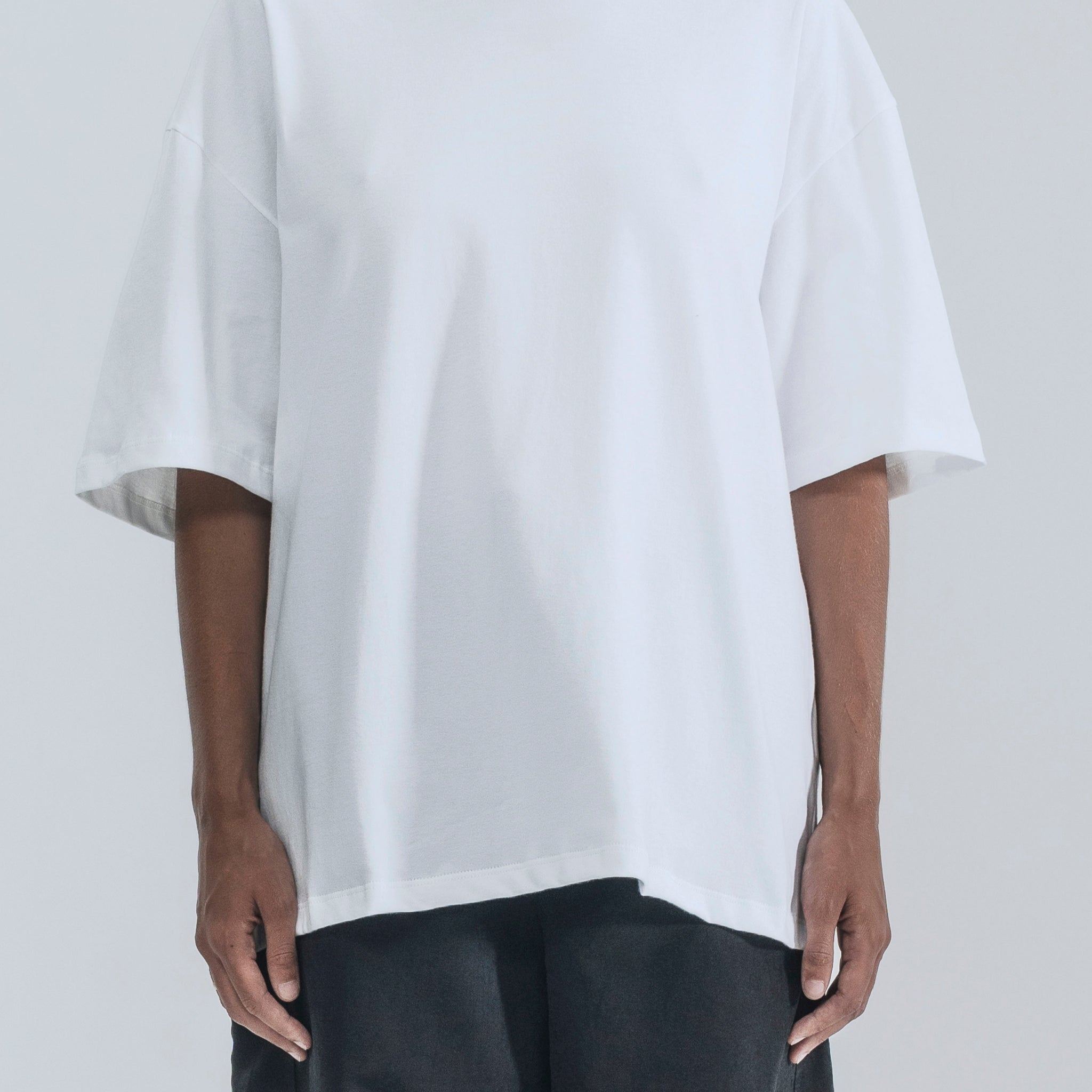 REMERON MEGA CROP [ BLANCO ]