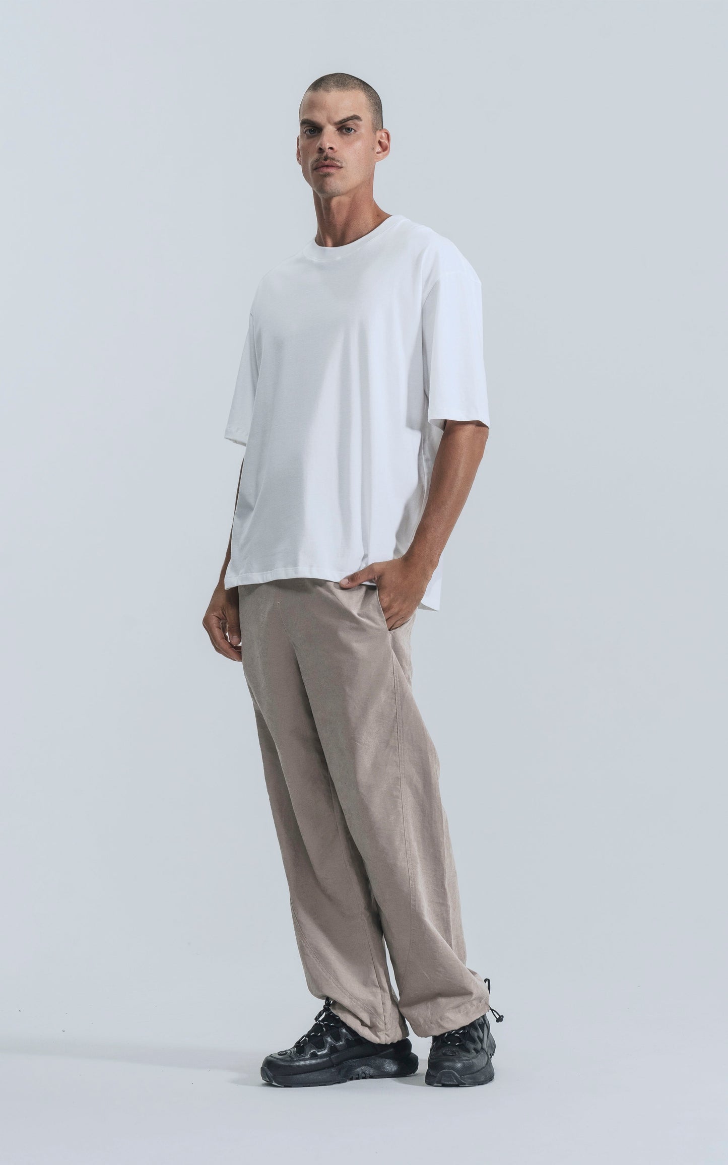 Remeron Mega Crop [ Blanco ]