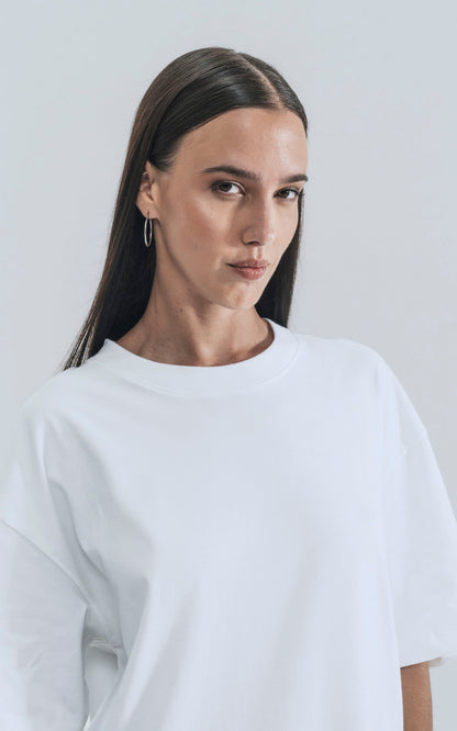 Remeron Mega Crop [ Blanco ]