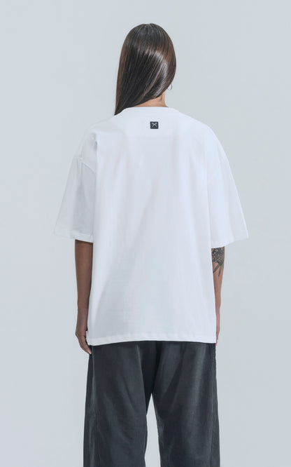 Remeron Mega Crop [ Blanco ]