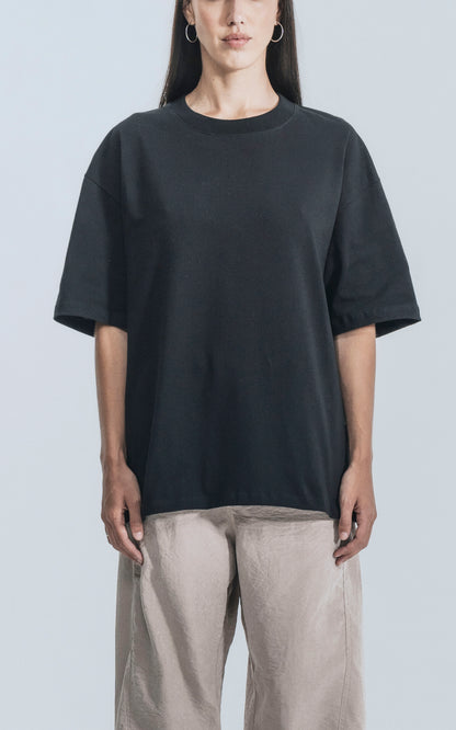 Remeron Mega Crop [ Negro ]