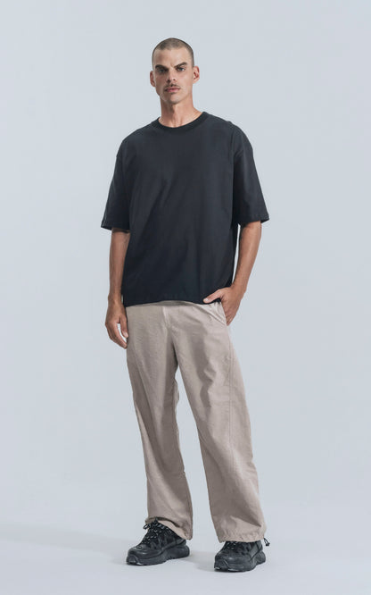Remeron Mega Crop [ Negro ]