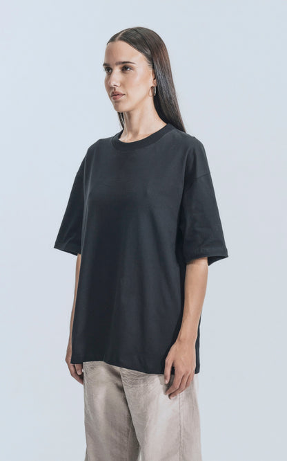 Remeron Mega Crop [ Negro ]