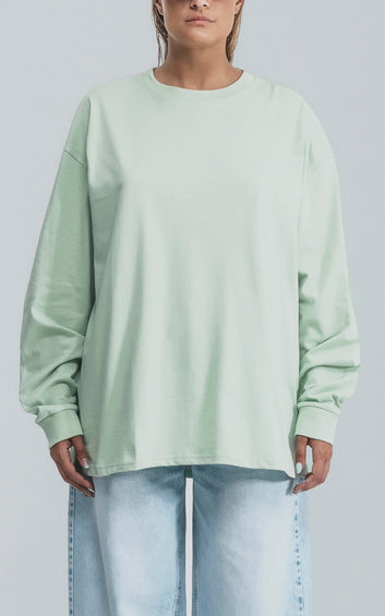 REMERA ML CULKIN [ VERDE AGUA ]