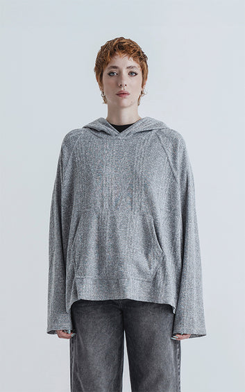 HOODIE LUST [ GRIS ]