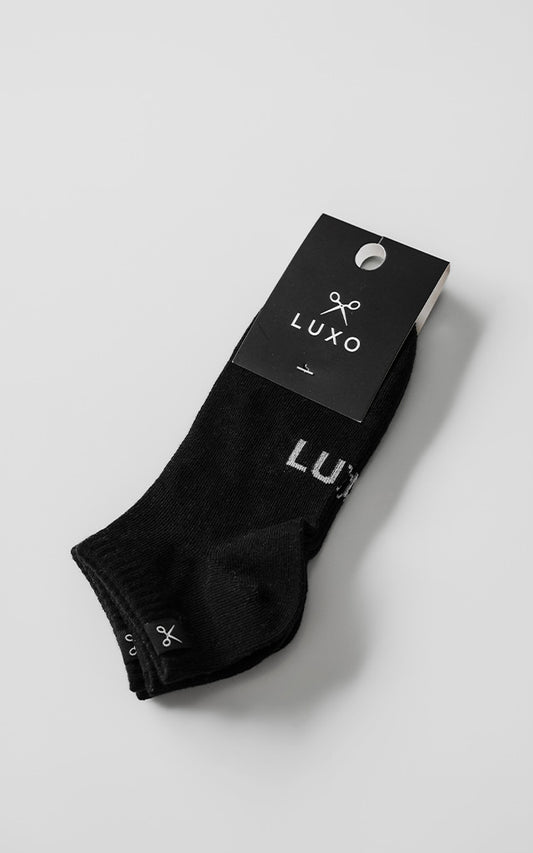 Soquete P.M Pack x 2 [ Negro - Negro ]