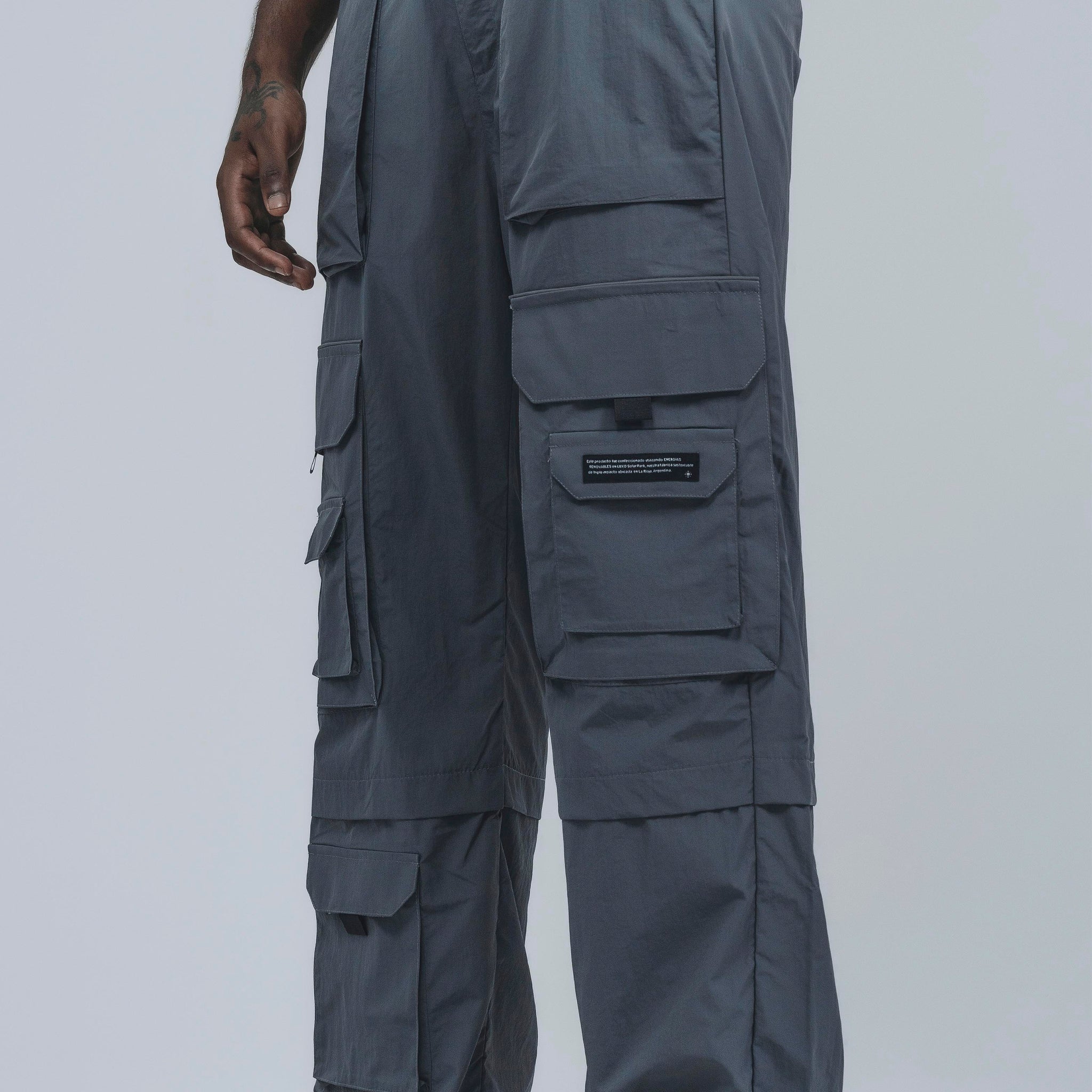 CAMERON PANT [ GRIS ]