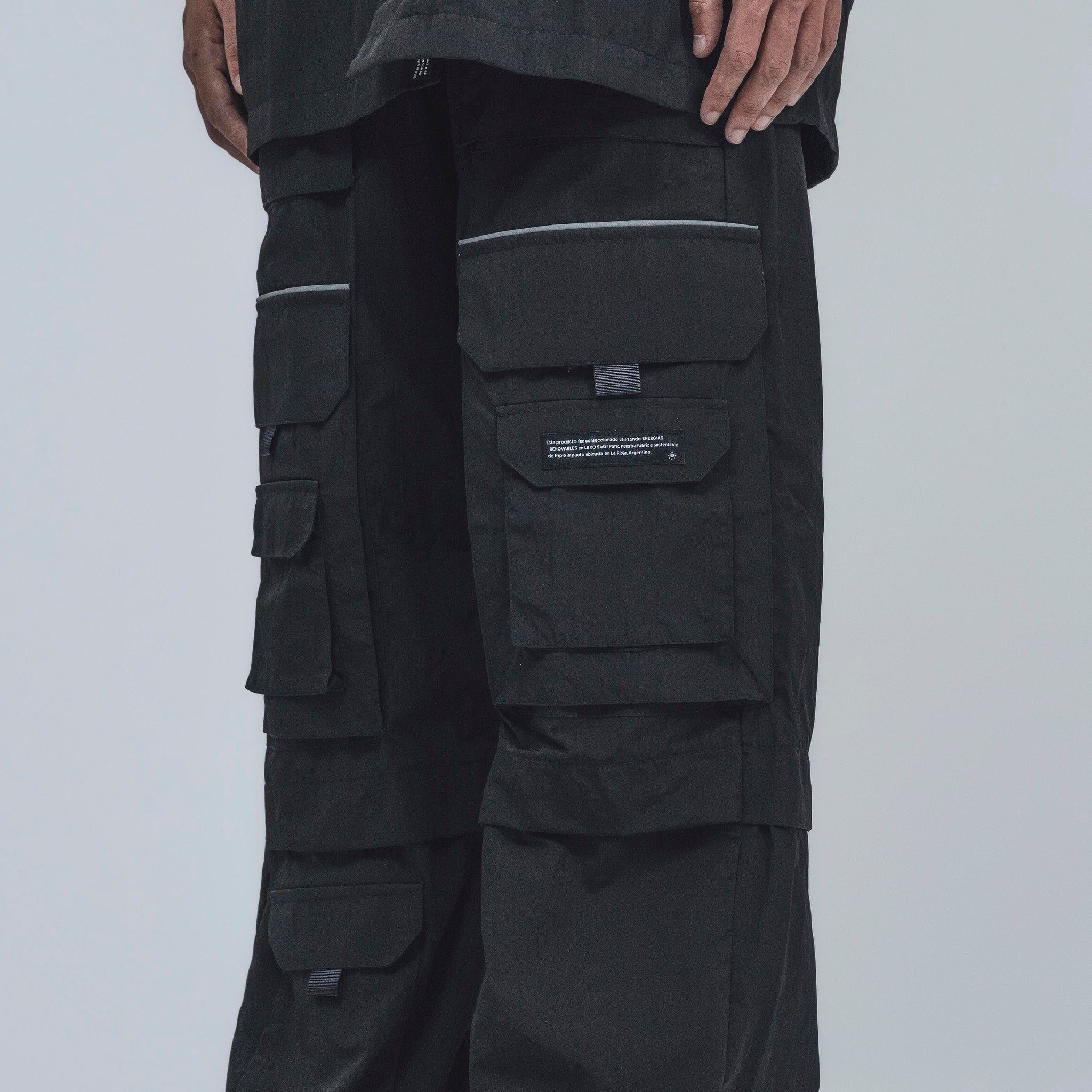 PANTALON CAMERON [NEGRO]