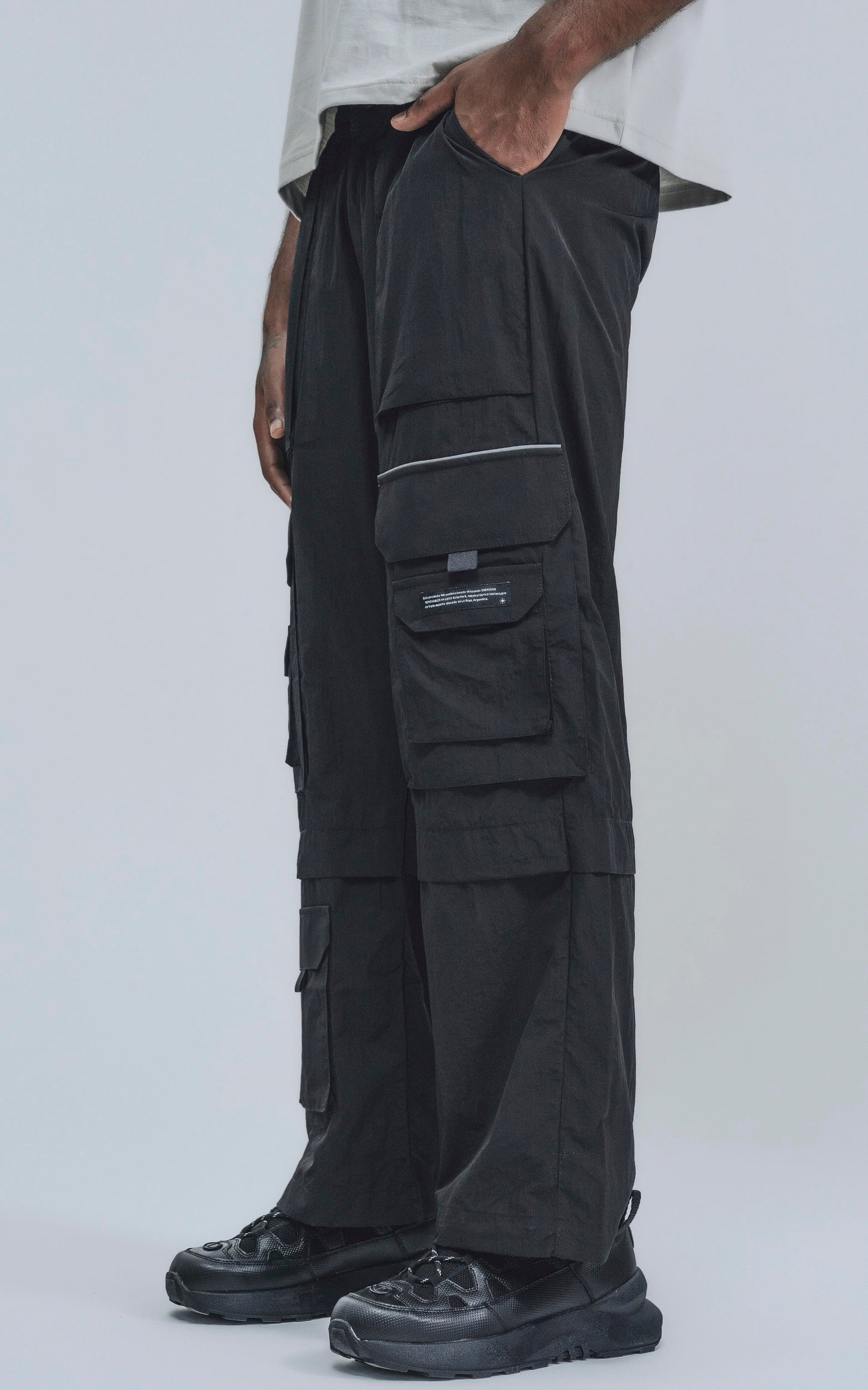 Pantalon Cameron [ Negro ]
