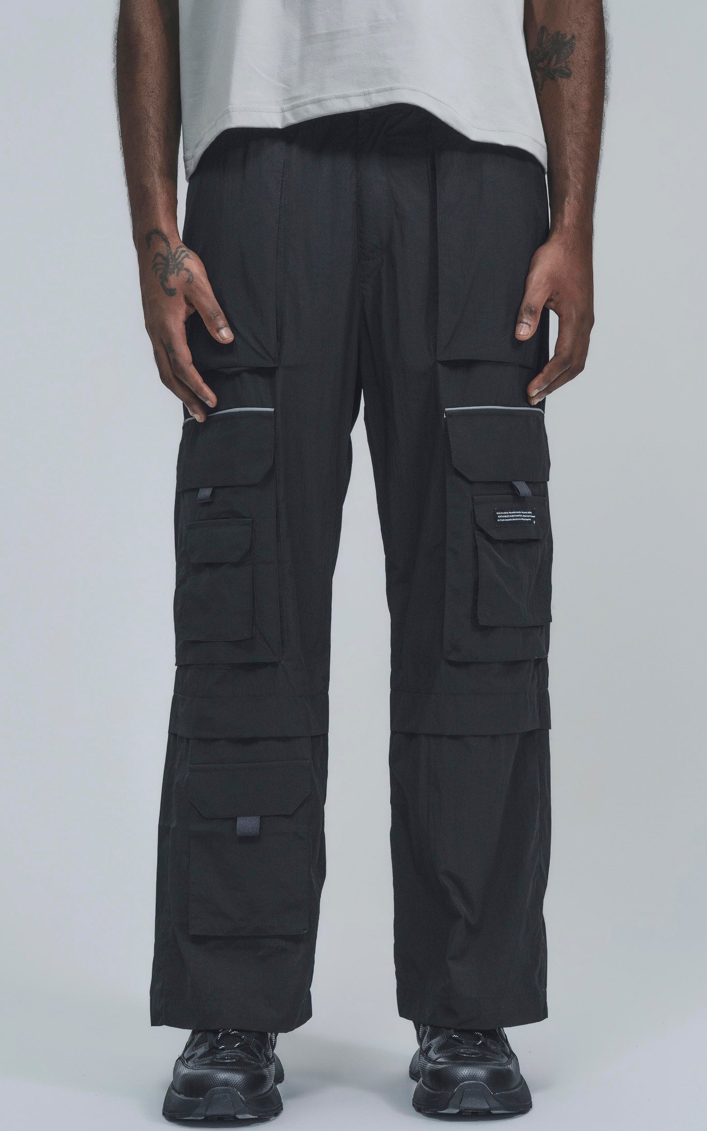 Pantalon Cameron [ Negro ]