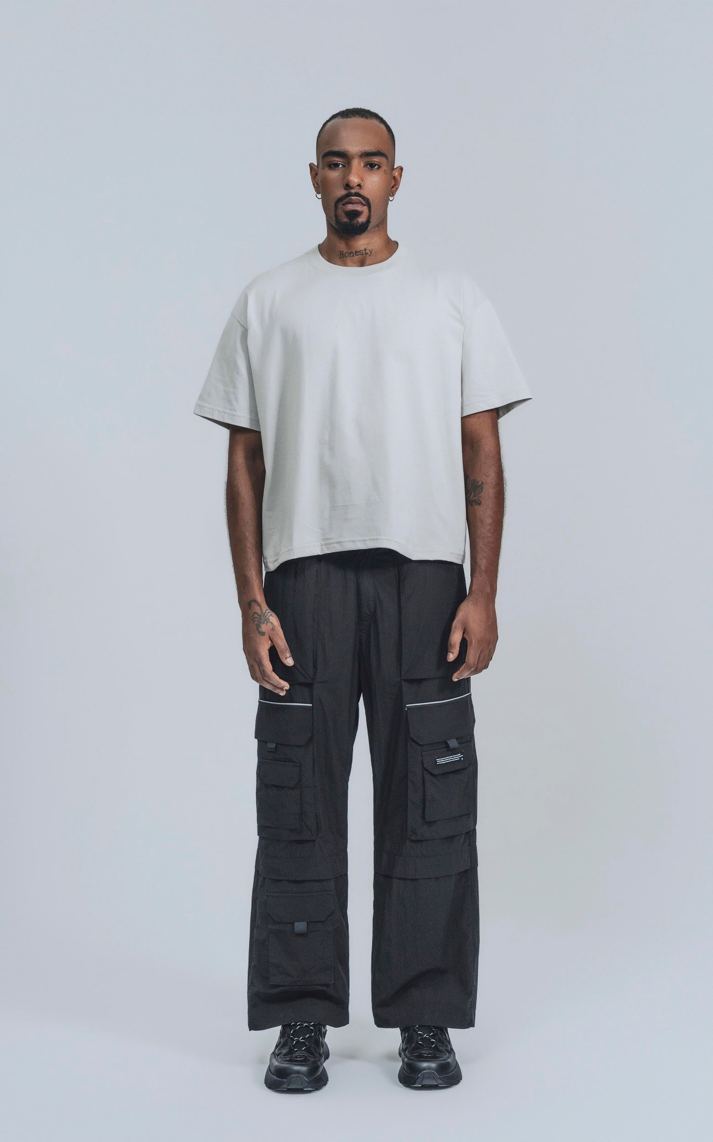 Pantalon Cameron [ Negro ]